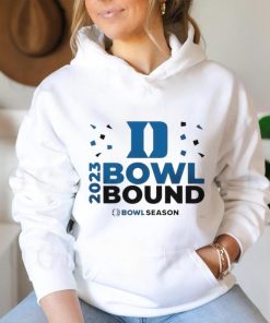 Duke Blue Devils 2023 Bowl Bound Bowl Season shirt