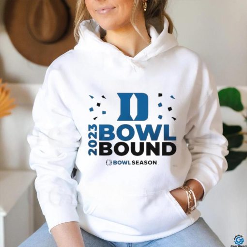 Duke Blue Devils 2023 Bowl Bound Bowl Season shirt