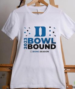 Duke Blue Devils 2023 Bowl Bound Bowl Season shirt
