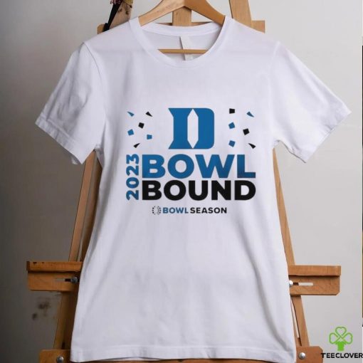 Duke Blue Devils 2023 Bowl Bound Bowl Season shirt