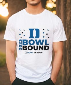 Duke Blue Devils 2023 Bowl Bound Bowl Season shirt