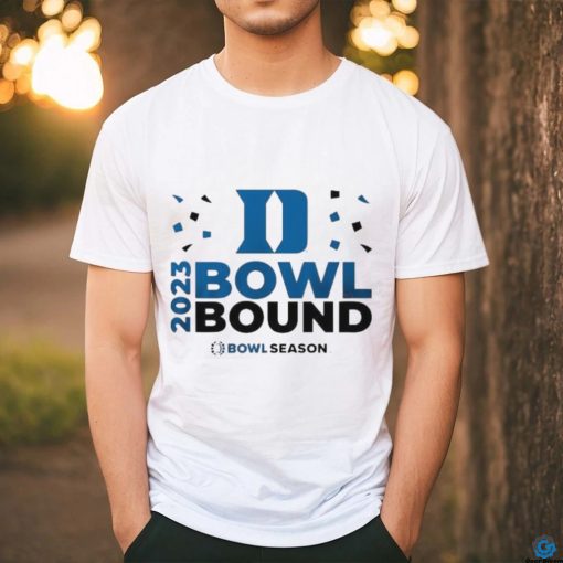 Duke Blue Devils 2023 Bowl Bound Bowl Season shirt