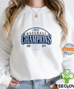Duke Blue Devils 2024 ACC Baseball Conference Tournament Champions Curveball Break hoodie, sweater, longsleeve, shirt v-neck, t-shirt