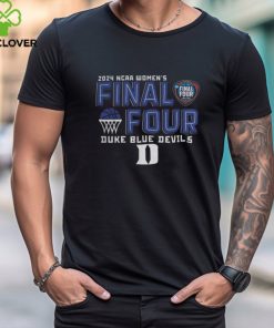 Duke Blue Devils 2024 Women's Final 4 T Shirt