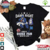 Jacy Harrelson Jacksonville Softball caricature shirt