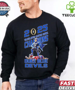 Duke Blue Devils Defeat Ole Miss Rebels Taxslayer Gator Bowl Ncaaf Season 2024 2025 shirt