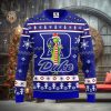 duke blue devils grinch christmas ugly sweater