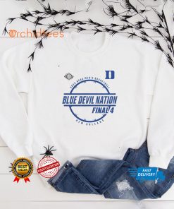 Duke Blue Devils March Madness Final Four 2022 Shirt