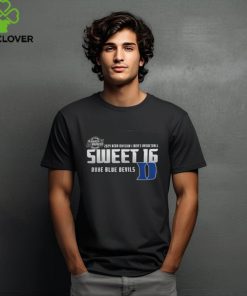 Duke Blue Devils Mbb 2024 Sweet Sixteen March Madness Sweet Tee hoodie, sweater, longsleeve, shirt v-neck, t-shirt