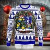 Merry Woofmas West HighLand White Terrier Knitted 3D Sweater For Christmas