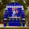 Texas Christmas Ugly Sweater Gift For Christmas Texas AOP Print Christmas Ugly Sweater For Men Women
