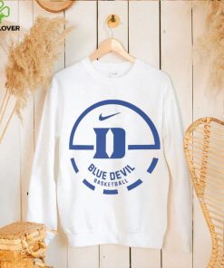 Duke Blue Devils Nike Free Throw Basketball T Shirt