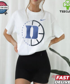 Duke Blue Devils Nike Recycled Legend Basketball Icon T Shirt