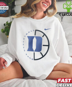 Duke Blue Devils Nike Recycled Legend Basketball Icon T Shirt