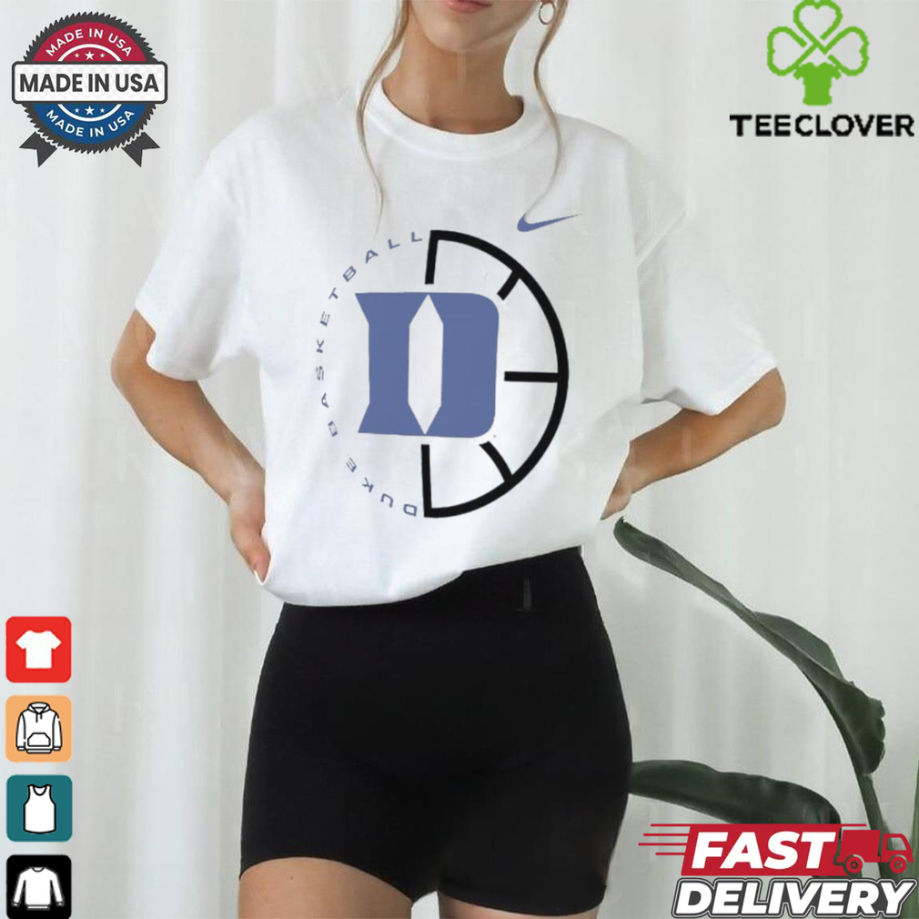 Duke Blue Devils Nike Recycled Legend Basketball Icon shirt Duke Blue Devils Nike Recycled Legend Basketball Icon shirt