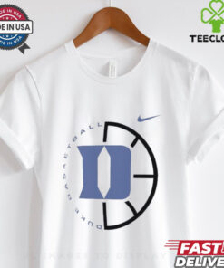 Duke Blue Devils Nike Recycled Legend Basketball Icon shirt