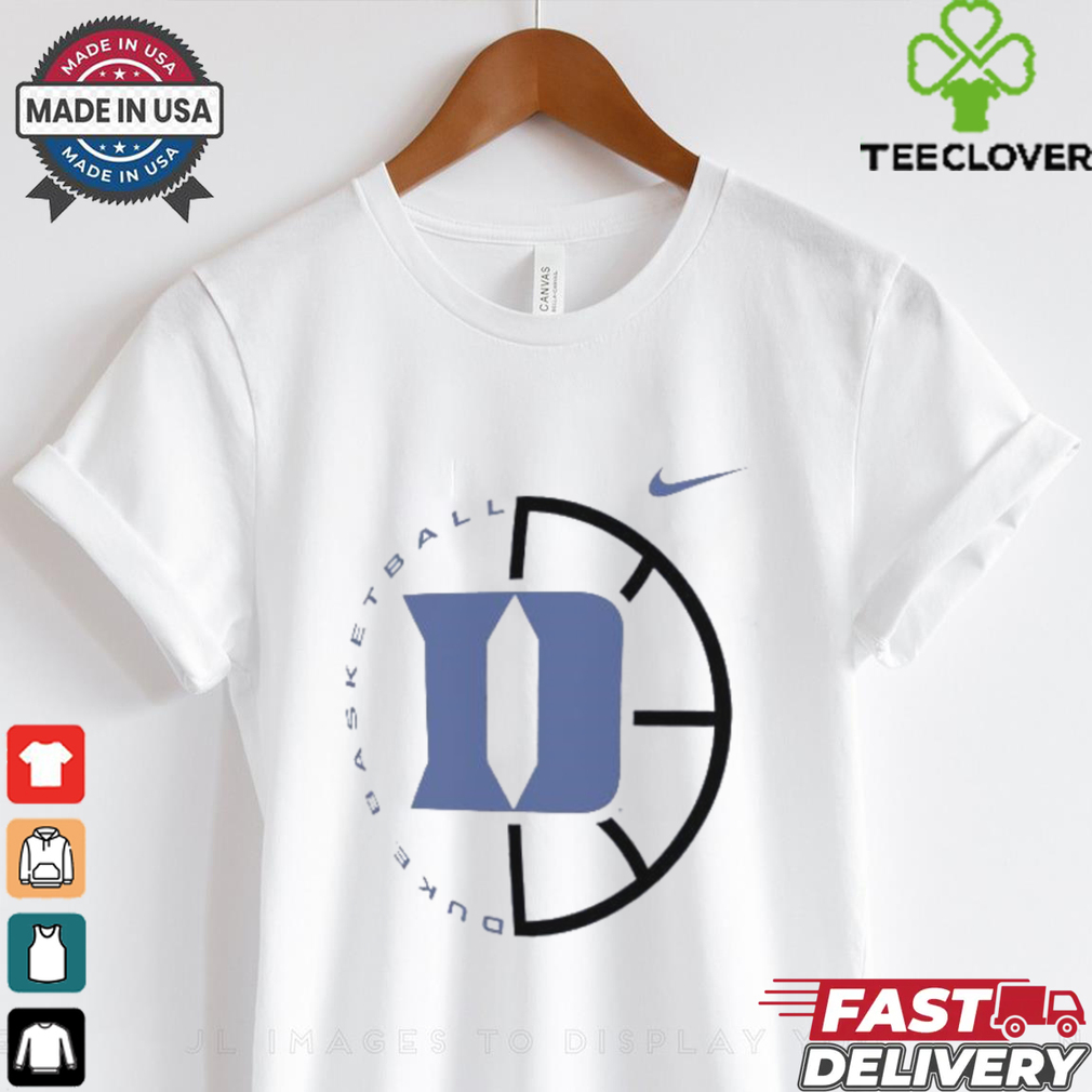 Duke Blue Devils Nike Recycled Legend Basketball Icon shirt Duke Blue Devils Nike Recycled Legend Basketball Icon shirt