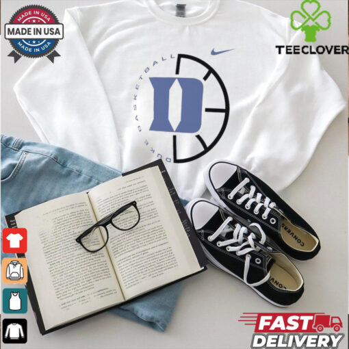 Duke Blue Devils Nike Recycled Legend Basketball Icon shirt