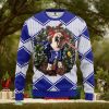 Lucid Absinthe Ugly Xmas Wool Knitted Sweater