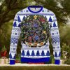 BC Lions American Sports Team Victory Champion Knitted Christmas Sweater All Over Print