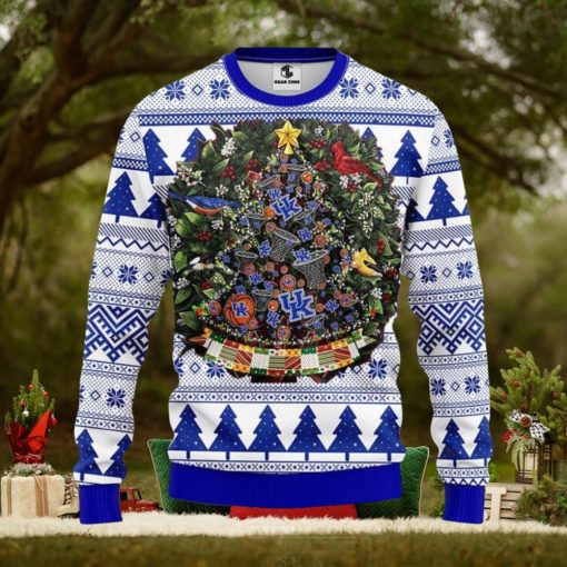 Duke Blue Devils Tree Ball Christmas Ugly Sweater Sport Christmas Gift Ideas