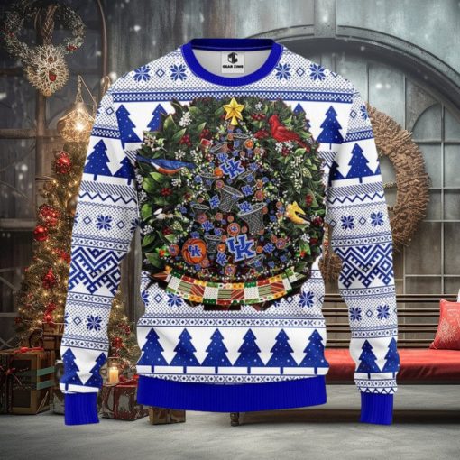Duke Blue Devils Tree Ball Christmas Ugly Sweater Sport Christmas Gift Ideas