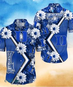 Duke Blue Devils Trending Hawaiian Shirt Gift For Fans