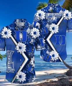 Duke Blue Devils Trending Hawaiian Shirt Gift For Fans