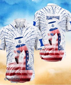 Duke Blue Devils Trending Hawaiian Shirt Gift For Men Women