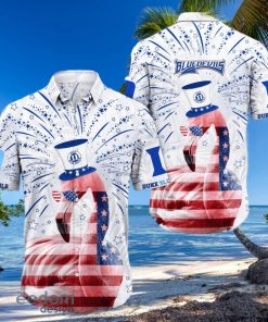 Duke Blue Devils Trending Hawaiian Shirt Gift For Men Women