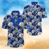 Personalized Hawaiian Shirt Dollar General Logo Yellow And Black Trending Summer Gift For Men And Women