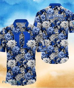 Duke Blue Devils Trending Hawaiian Shirt Great Gift For Fans
