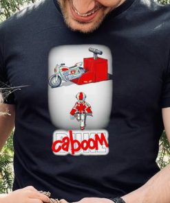 Duke Caboom Canadian Stunt Rider shirt