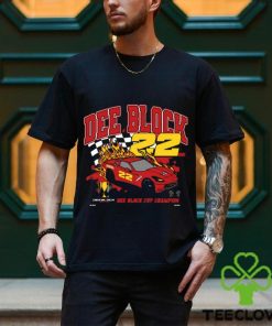 Duke Dennis Dee Block Racing Car Shirt