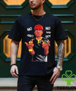 Duke Dennis Fuck Ya No Ain’t No Way Boy Hip Hop 90s Shirt