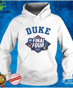 Duke Final Four 2022 T Shirt