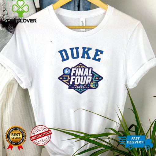 Duke Final Four 2022 T Shirt