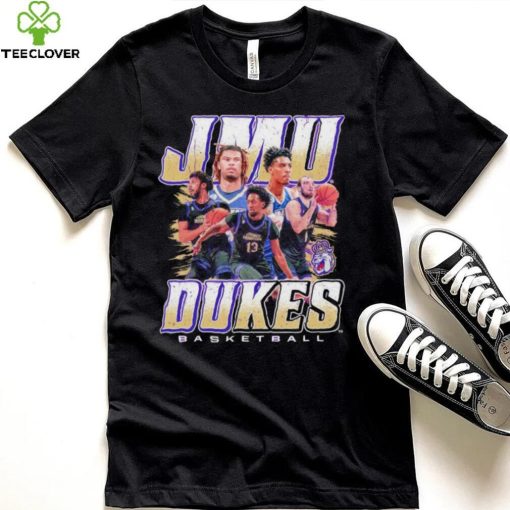 Duke James Madison NCAA Men’s Basketball 2023 2024 Post Season Poster hoodie, sweater, longsleeve, shirt v-neck, t-shirt