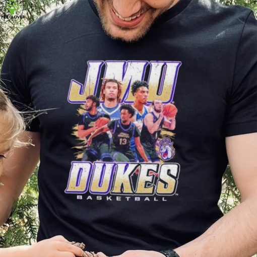 Duke James Madison NCAA Men’s Basketball 2023 2024 Post Season Poster hoodie, sweater, longsleeve, shirt v-neck, t-shirt