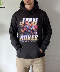 Duke James Madison NCAA Men’s Basketball 2023 2024 Post Season Poster hoodie, sweater, longsleeve, shirt v-neck, t-shirt