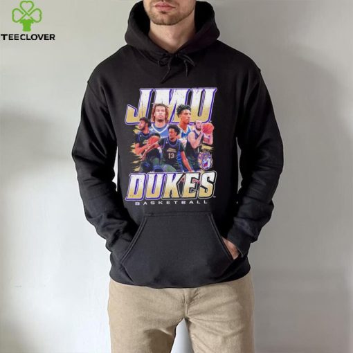 Duke James Madison NCAA Men’s Basketball 2023 2024 Post Season Poster hoodie, sweater, longsleeve, shirt v-neck, t-shirt