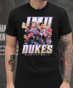 Duke James Madison NCAA Men’s Basketball 2023 2024 Post Season Poster hoodie, sweater, longsleeve, shirt v-neck, t-shirt