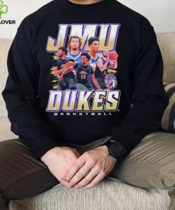 Duke James Madison NCAA Men’s Basketball 2023 2024 Post Season Poster hoodie, sweater, longsleeve, shirt v-neck, t-shirt