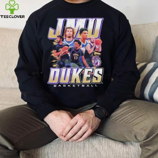 Duke James Madison NCAA Men’s Basketball 2023 2024 Post Season Poster hoodie, sweater, longsleeve, shirt v-neck, t-shirt