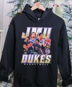 Duke James Madison NCAA Men’s Basketball 2023 2024 Post Season Poster hoodie, sweater, longsleeve, shirt v-neck, t-shirt