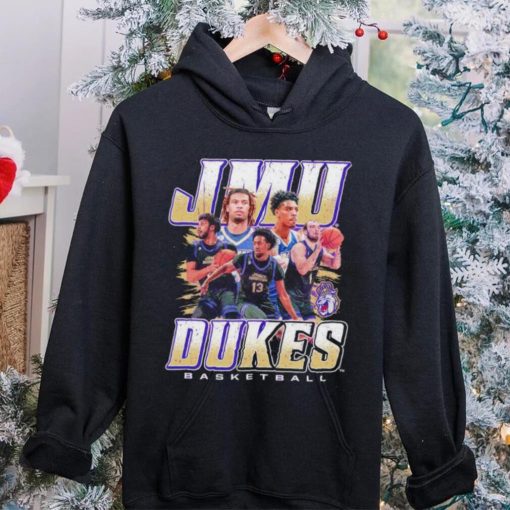 Duke James Madison NCAA Men’s Basketball 2023 2024 Post Season Poster hoodie, sweater, longsleeve, shirt v-neck, t-shirt