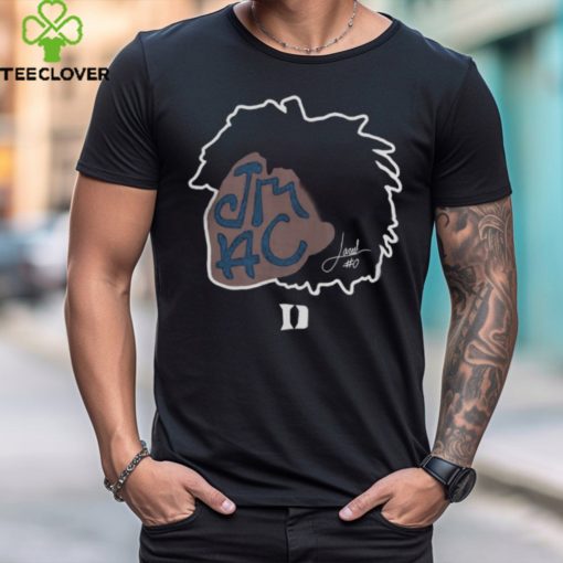 Duke Mbb Jared Mccain Head Shirt