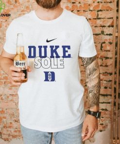 Duke Sole basketball shirt