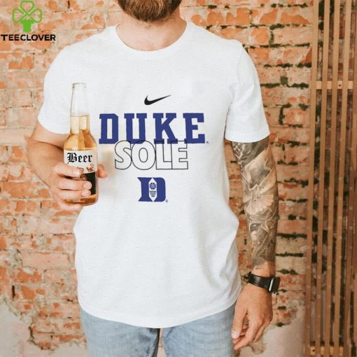 Duke Sole basketball hoodie, sweater, longsleeve, shirt v-neck, t-shirt