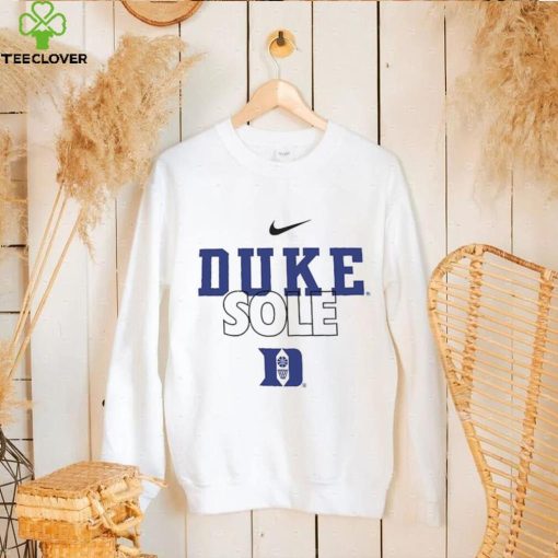 Duke Sole basketball hoodie, sweater, longsleeve, shirt v-neck, t-shirt